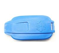 Wiper Fluid Reservoir Compatible With A4 B9 8WH 2016 2017 2018 2019 Windshield Washer Fluid Cap Car Reservoir Cover 8W0955455B Water Bottle Cap