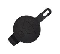 Wiper Fluid Reservoir Compatible With Chevrolet For Agile 2010-2015 For Montana 2003-2010 Car Windshield Wiper Washer Fluid Reservoir Tank Cap 9030178(Black)