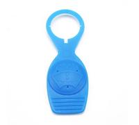 Wiper Fluid Reservoir Compatible With For Jetta For Passat 1H0955455 Car Fluid Reservoir Bottle Cap Windshield Wiper Washer Seal Plastic Cover