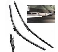 Wiper For 5 Series E60 E61 6 E63 E64 2010 2009 2008 2007 2006 2005 2004 2003 Front Windshield Windscreen Wiper Blades