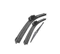 Wiper For Juke F15 2010 2011 2012 2013 2014 2015 2016 Wiper Front Rear Wiper Set Windshield Windscreen Window Brushes 22"+14"+12" Replacement Wiper