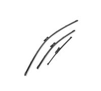 Wiper For VW For Polo 6R Hatchback 2017 2016 2015 2014 2013 2012 2011 2010 2009 Front Rear Set Windshield Windscreen Wiper Car Windscreen Wiper