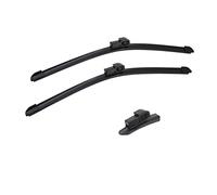 Wiper Front Car Wiper Blades For Audi A4 B6 8E/8H October 2000 - Nov. 2003 Windshield Windscreen Window 22"+22" LHD RHD