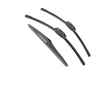 Wiper Front Rear Wiper Blades Brushes Auto Accessories Car For Hyundai I20 PB 2008 2009 2010 2011 2012 2013 2014