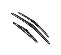 Wiper Front Rear Wiper Blades Kit Windshield Back Windscreen Car Accessories For Hyundai I20 N MK3 BI3 2020-2024(RHD)