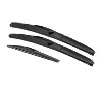 Wiper Front & Rear Wiper Blades Set 24"+16"+10" For Suzuki For Vitara MK4 2015-2020 Windshield Windscreen Windshield Wiper Blades