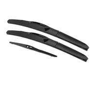Wiper Front & Rear Wiper Blades Set 26"+20"+12" For Toyota For Prado J 150 J150 2009-2020 Windshield Windscreen Windshield Wiper Blades