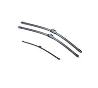 Wiper Front & Rear Wiper Blades Set Compatible For VW 2010-2017 2011 2012 2013 2014 Windshield Windscreen Front Window 26"+26"+14"(Rear 1pcs)