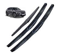 Wiper Front & Rear Wiper Blades Set,For Hyundai Tucson TL 2016-2020 Windshield Windscreen Window Brushes 26;16;14;