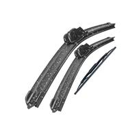 Wiper Front & Rear Wiper Blades Set Kit For Land Rover Discovery 3/4 2014 Windshield Windscreen 22"22"16"