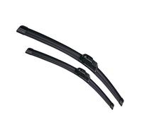 Wiper Front Wiper Blades For Accord 8th Gen Europe Model 2008 2009 2010 2011 2012 Windshield Windscreen Front Window 24"+22" IENQBVL(Right-hand drive)