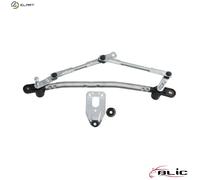 WIPER GEAR WINDOW CLEANING 5910-07-046540P FOR FIAT DOBLO/MPV/Combi/Kombi 1.2L