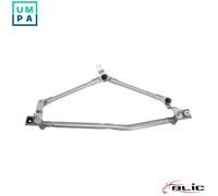 WIPER GEAR WINDOW CLEANING 5910-43-004540P FOR SKODA FABIA/II/Combi/Praktik 1.4L