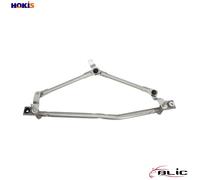 WIPER GEAR WINDOW CLEANING 5910-43-004540P FOR SKODA FABIA/II/Combi/Praktik 1.4L