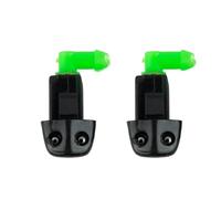 Wiper Jets Compatible with Accord 1998 1999 2000 2001 2002 Car Front Rear Windshield Washer Nozzle Wiper Washer Sprayer Nozzle Kit Car Accesories