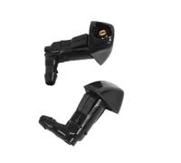 Wiper Jets Compatible with Accord for MK7 2002 2003 2004 2005 2006 2007 2008 Car Nozzle Front Windshield Washer Sprayer Kit OEM:76810SDAA11