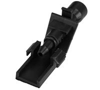 Wiper Jets Compatible with CRV for Accord Car Front Windshield Wiper Washer Nozzle Water Spray Wiper Spray Car Kit OEM:76810TA0A01
