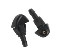 Wiper Jets Compatible with Prelude for MK5 1997 1998 1999 2000 Spray Windscreen Washer Sprayer Nozzle Kit Windshield Washer Nozzles OEM:76810-SWA-E01