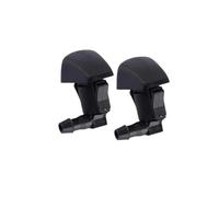 Wiper Jets Compatible with Toyota for Tacoma MK1 2001 2002 2003 2004 Wiper Spray Washer Nozzle Windshield Spray Car Nozzle Kit OEM: GJ6E-67-510B