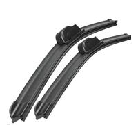 Wiper LHD Front Wiper Blades For Dodge Journey 2016 Windshield Windscreen Clean Window Car Rain Brushes 24"+18"