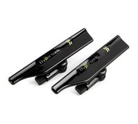 Wiper Lifter - 2 Black Windscreen Wiper Blades, Universal Outdoor Lifter, Automatic Rain Pressure Stand, Protective Device for Heavy Vehicles, Adjustable Gadgets for Clear Vision When Driving