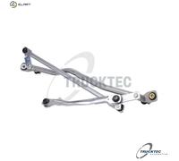 TRUCKTEC AUTOMOTIVE 07.61.019 Wiper Linkage