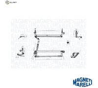 WIPER LINKAGE 085570177010 FOR VW BLP/BAG/BLF 1.6L 4cyl GOLF V