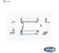 Magneti Marelli Wiper Linkage 085570177010 for VW Golf V (1K1) 2003-2008