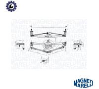 MAGNETI MARELLI 085570190010 Wiper Linkage