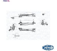 MAGNETI MARELLI 085570740010 Wiper Linkage