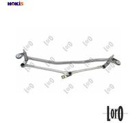 WIPER LINKAGE 103-04-001 FOR AUDI A4/S4 BRE/BLB 2.0L BUL/BWT/BWE/BGB/BPG 2.0L A4