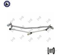 WIPER LINKAGE 103-04-001 FOR AUDI A4/S4 BRE/BLB 2.0L BUL/BWT/BWE/BGB/BPG 2.0L A4