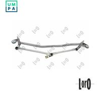 WIPER LINKAGE 103-04-001 FOR AUDI A4/S4 BRE/BLB 2.0L BUL/BWT/BWE/BGB/BPG 2.0L A4