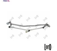 WIPER LINKAGE 103-04-001 FOR AUDI A4/S4 BRE/BLB 2.0L BUL/BWT/BWE/BGB/BPG 2.0L A4