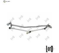 WIPER LINKAGE 103-04-001 FOR SEAT AUDI A4/S4 CAGC/CJCC/CAHA/CGLB/CAGA 2.0L 4cyl