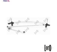 WIPER LINKAGE 103-04-002 FOR AUDI A4/Allroad/S4 CFKA/CPMA/CDNC 2.0L CAGB 2.0L A4