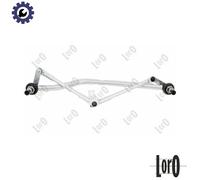 WIPER LINKAGE 103-04-009 FOR BMW N42B18A N46B18A 1.8L M43B19 1.9L N46B20C 2.0L