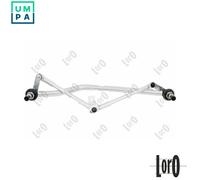 WIPER LINKAGE 103-04-009 FOR BMW N42B18A N46B18A 1.8L M43B19 1.9L N46B20C 2.0L
