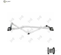 WIPER LINKAGE 103-04-009 FOR BMW N42B18A N46B18A 1.8L M43B19 1.9L N46B20C 2.0L
