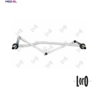 WIPER LINKAGE 103-04-009 FOR BMW N42B18A N46B18A 1.8L M43B19 1.9L N46B20C 2.0L