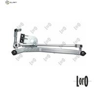 WIPER LINKAGE 103-04-014 FOR FIAT SEICENTO/600 1170 A1.046 0.9L 4cyl