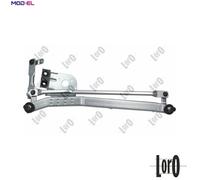 WIPER LINKAGE 103-04-014 FOR FIAT SEICENTO/600 1170 A1.046 0.9L 4cyl