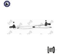 WIPER LINKAGE 103-04-016 FOR FIAT PANDA/CLASSIC 188 A8.000 1.2L169 A3.000 1.4L