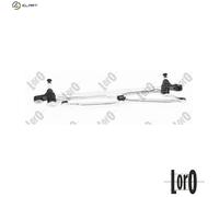 WIPER LINKAGE 103-04-016 FOR FIAT PANDA/CLASSIC 188 A8.000 1.2L169 A3.000 1.4L