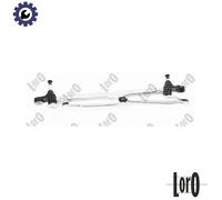 WIPER LINKAGE 103-04-016 FOR FIAT PANDA/CLASSIC 188 A8.000 1.2L169 A3.000 1.4L