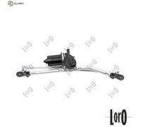 WIPER LINKAGE 103-04-018 FOR FIAT PUNTO/Hatchback/Van 188 A9.000 1.2L 4cyl PUNTO