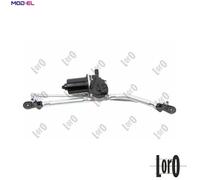 WIPER LINKAGE 103-04-018 FOR FIAT PUNTO/Hatchback/Van 188 A9.000 1.2L 4cyl PUNTO