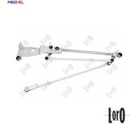 WIPER LINKAGE 103-04-019 FOR FORD FOCUS/Turnier/Clipper HMDA/ALDA/EDDF 2.0L 4cyl