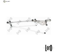WIPER LINKAGE 103-04-020 FOR FORD FOCUS/II/Turnier/Station/Wagon HHDBHXDA 1.6L