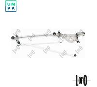 WIPER LINKAGE 103-04-020 FOR FORD FOCUS/II/Turnier/Station/Wagon HHDBHXDA 1.6L